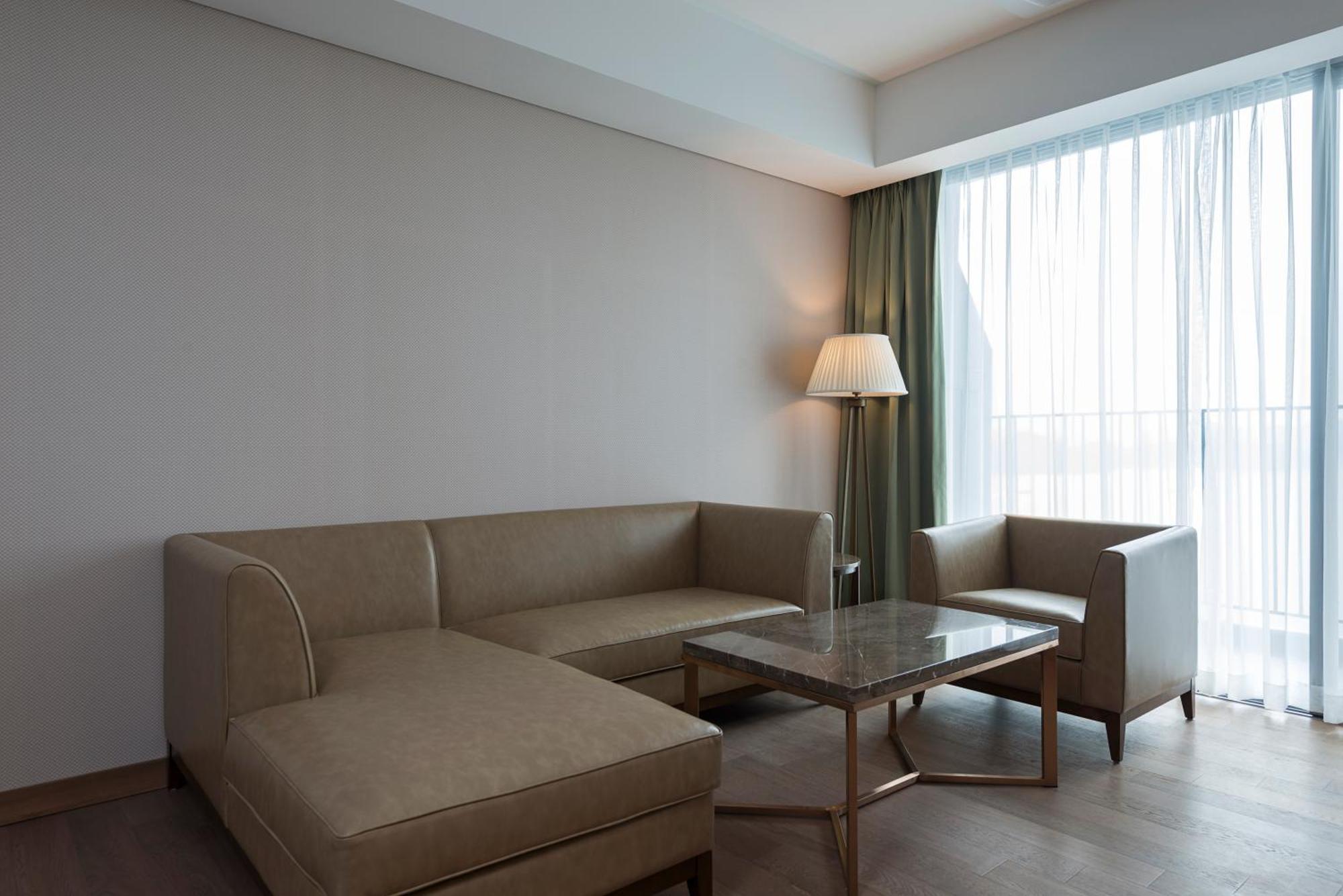 Stanford Hotel&Resort Tongyeong Habitación foto