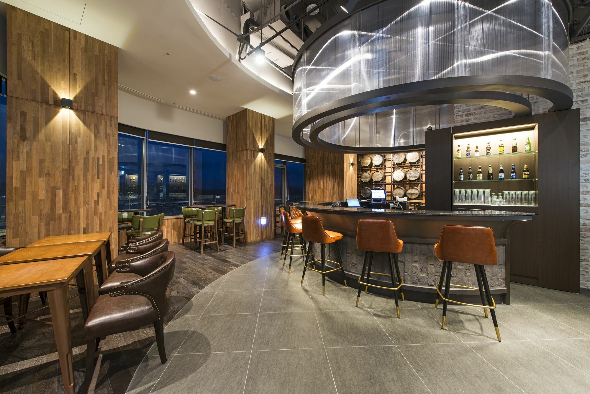 Stanford Hotel&Resort Tongyeong Exterior foto